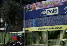 Los aportes cuestionados para Alianza PAIS arrancan desde 2011