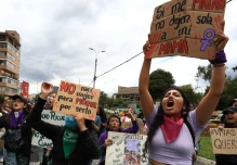 272 feminicidios se registran en lo que va del año en Ecuador