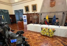 La UE presenta programa para fortalecer el sistema de prisiones de Ecuador