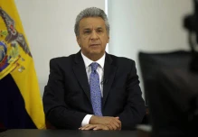 Moreno anuncia eliminación de la Senain