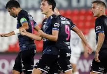 Independiente toma ventaja sobre Emelec en la final
