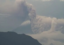 Geofísico registra flujos piroclásticos en volcán Sangay