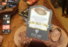Ecuador promociona su chocolate sostenible en el Reino Unido