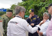 Colombia anuncia la apertura de un puesto fronterizo con Ecuador