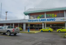 Don Jorge Añazco, uno de los fundadores de Nueva Loja