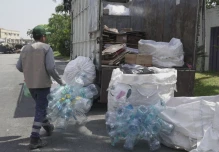 UEES y Recicla LATAM recolectaron 6,3 toneladas