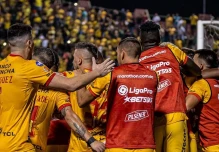 Barcelona, Liga y Mushuc Runa comparten el liderato de la LigaPro