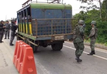 8.429 operaciones militares en frontera