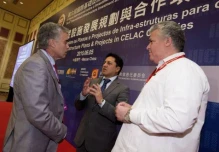 Ecuador presentó 94 proyectos a China