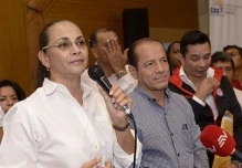 La gestión de Pierina siempre estuvo en la mira 