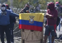 El riesgo país llega a su nivel más alto en más de un año debido a las protestas