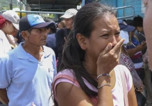 Víctimas de masacres en cárceles presentan demanda contra Estado ecuatoriano