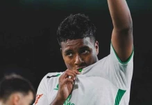 Jeremy Arévalo, de tercer delantero a goleador en España
