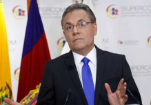 Ochoa no se salva del juicio político en la Asamblea