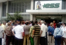 IESS, con un bache de $ 4.000 millones