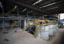 En ocho meses, 29 accidentes graves en industria minera en Ecuador
