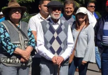 Julio César Trujillo sufrió un derrame cerebral, su pronóstico es ‘reservado severo’ informa Hospital Metropolitano 
