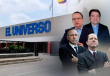 La CIDH da la razón a Emilio Palacio y El Universo
