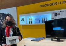 Ecuador estará presente en la feria gastronómica Madrid Fusión 2022