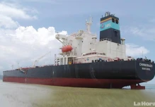 La flota petrolera a la venta