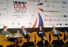 Empresarios de EE. UU. ven con buenos ojos estrechar relaciones comerciales con Ecuador