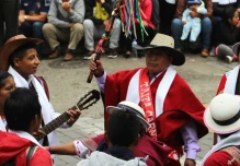 ¿Cómo se celebra el carnaval en Ecuador?