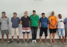 Dos toneladas de cocaína vinculadas a carteles de México fueron decomisadas 