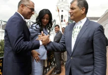 … Y ahora Glas quiere verle la cara a la CIDH