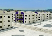 El Gobierno planifica construir 200 mil viviendas