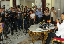 El papa Francisco "rezaba todos los días por Ecuador"