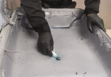 Un argentino con 20 kilos de cocaína fue detenido en el aeropuerto de Quito