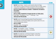 Informe Red Vial Región Amazónica - Diciembre 23 de 2025
