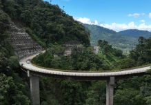 Variante San Francisco-Mocoa podría suspender obras por retrasos en pagos del INVIAS