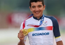 Richard Carapaz competirá en la Vuelta a Ecuador