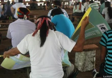 Los achuar, en proceso de creación de la primera área protegida comunitaria de Ecuador