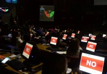 El oficialismo blinda a Glas en la Asamblea