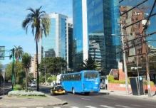 Pico y Placa Quito: Hoy,  martes 9 de abril de 2024