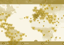 España se convierte en el primer país con un ‘google maps’ sobre su historia