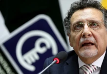 El contralor general Pablo Celi fue detenido 