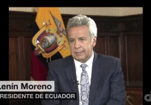 Presidente Lenín Moreno: La reelección indefinida es una aberración política