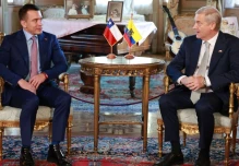 Noboa y Kast consolidan acercamiento político entre Ecuador y Chile