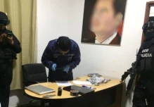 Allanan oficinas de la Revolución Ciudadana