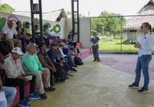 En Napo y Orellana se refuerza vigilancia comunitaria para prevenir futuras pandemias 