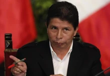 Perú: La Corte Suprema confirmó prisión preventiva para el expresidente Pedro Castillo
