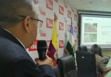 Sucumbíos recibió $ 4 millones en 2023 para mejorar su red vial