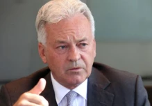 Alan Duncan: ‘Estoy aquí para agradecer al presidente Lenín Moreno’ 