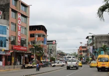 Informe Red Vial Amazonía Ecuador - Diciembre 29 de 2025