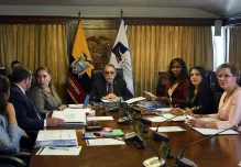 Corte entra en una ‘vacancia’ constitucional por sesenta días