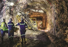 Perú: Minería generó $ 2.100 millones de enero a octubre