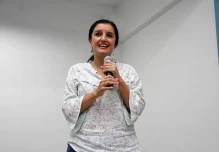 Rosana Alvarado no solo es una traidora premiada…